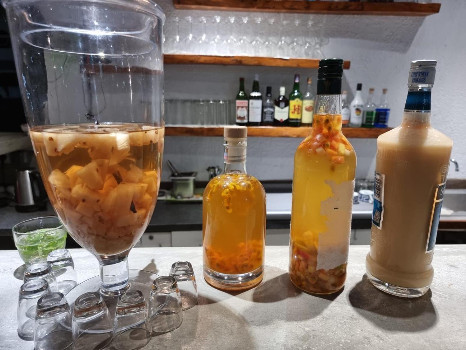 Stella Rina "Adults Only" Panzió Grand-Baie Kültér fotó