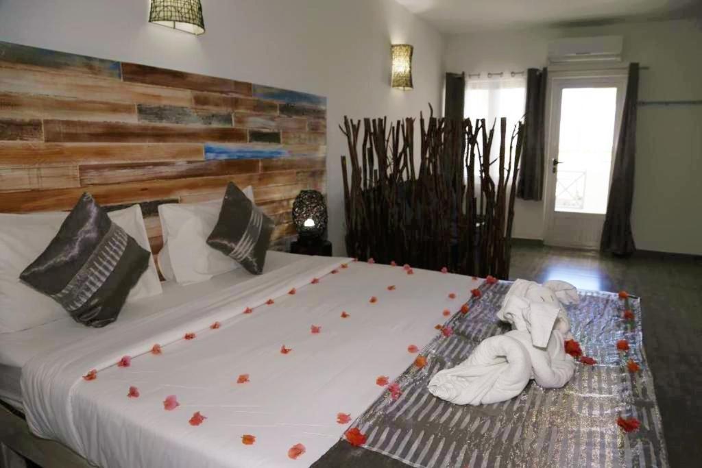 Stella Rina "Adults Only" Panzió Grand-Baie Kültér fotó