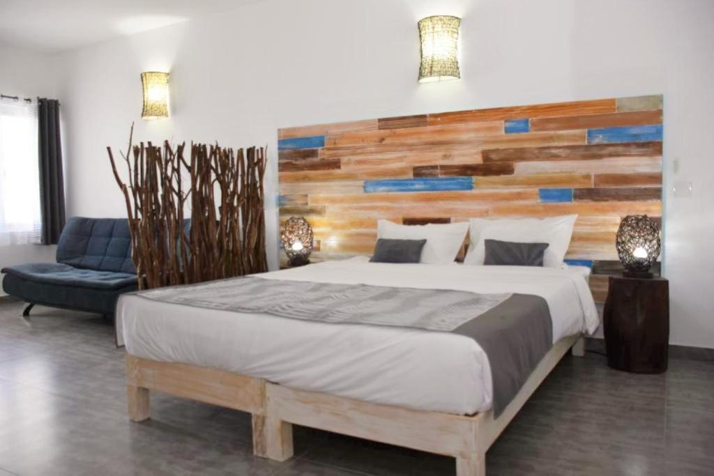 Stella Rina "Adults Only" Panzió Grand-Baie Kültér fotó