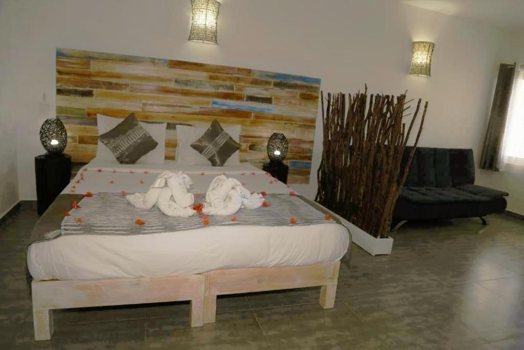 Stella Rina "Adults Only" Panzió Grand-Baie Kültér fotó