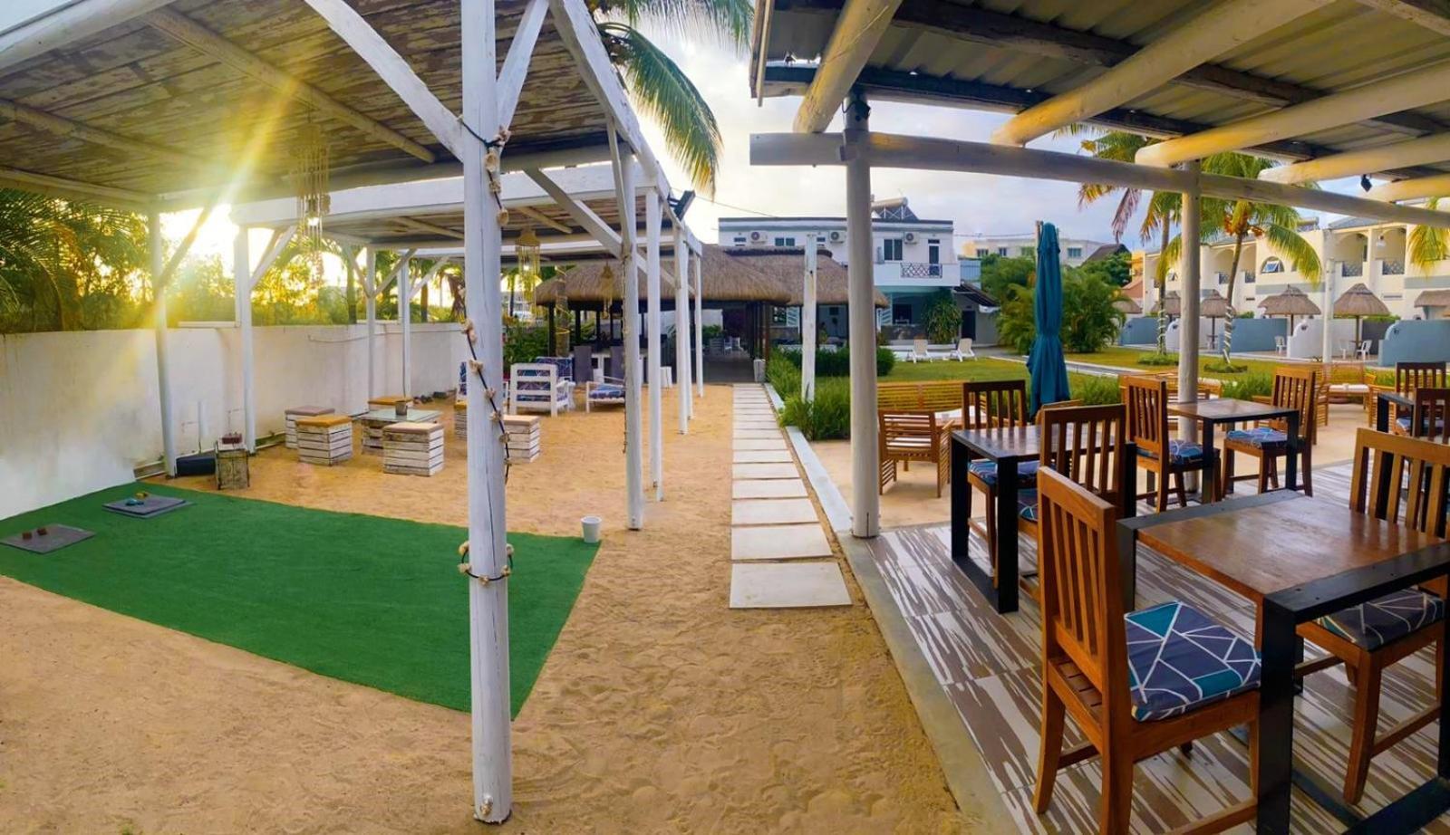 Stella Rina "Adults Only" Panzió Grand-Baie Kültér fotó