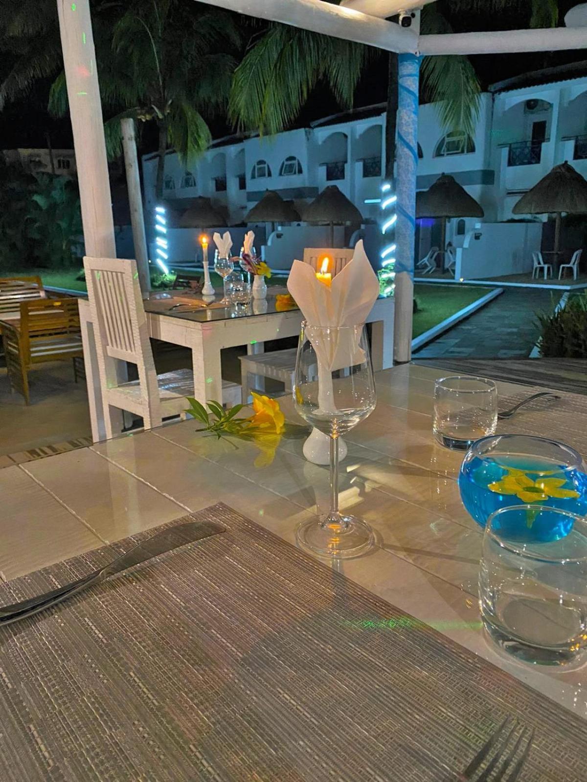 Stella Rina "Adults Only" Panzió Grand-Baie Kültér fotó