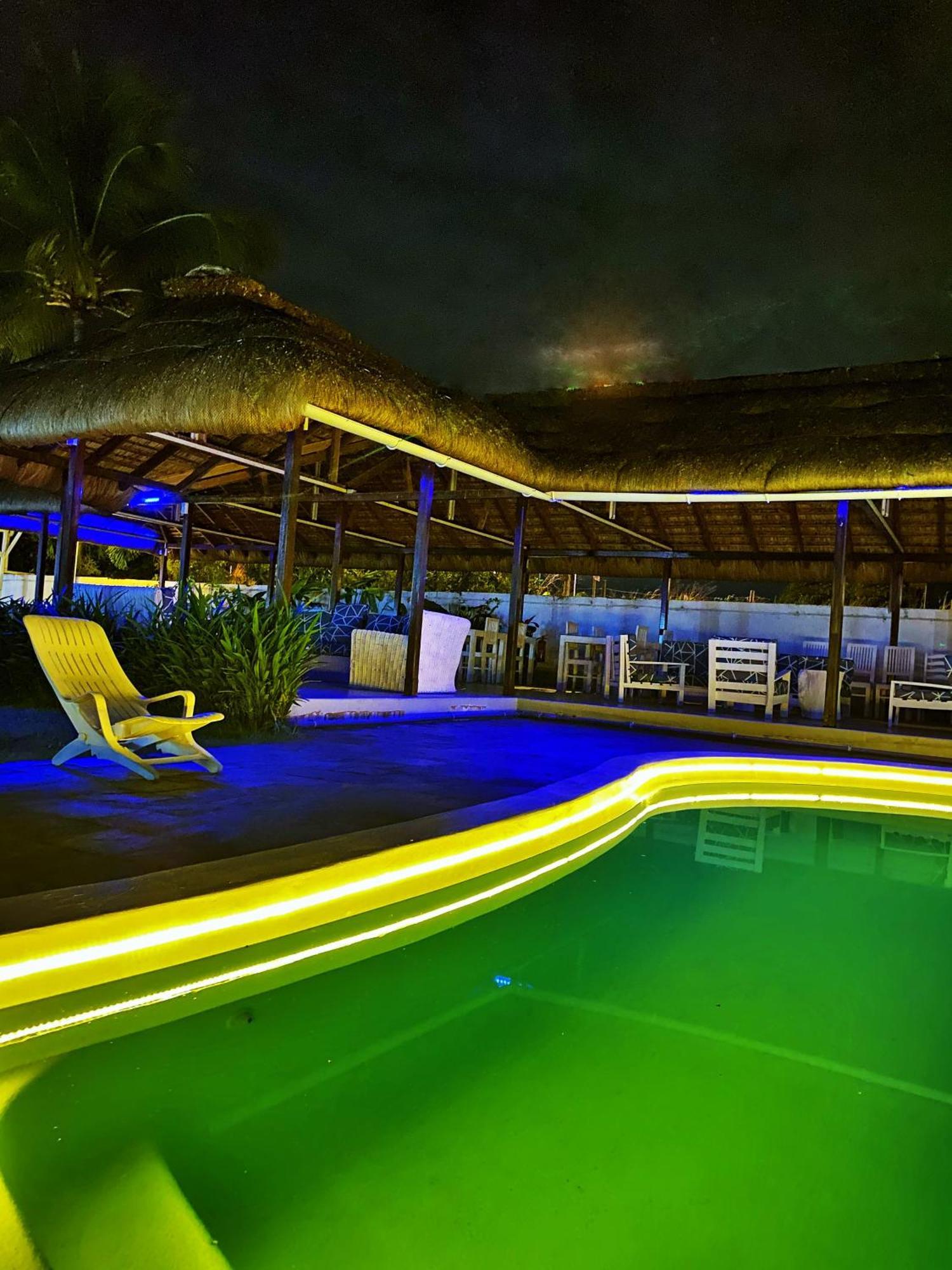 Stella Rina "Adults Only" Panzió Grand-Baie Kültér fotó