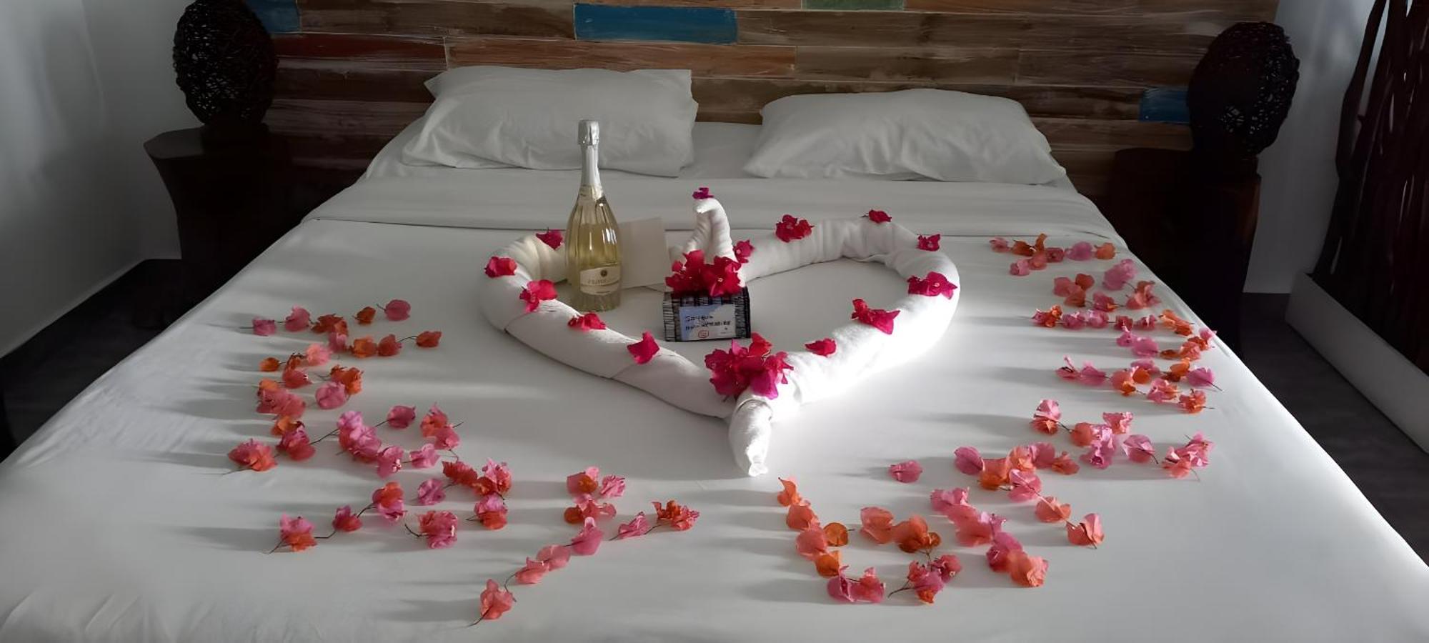Stella Rina "Adults Only" Panzió Grand-Baie Kültér fotó