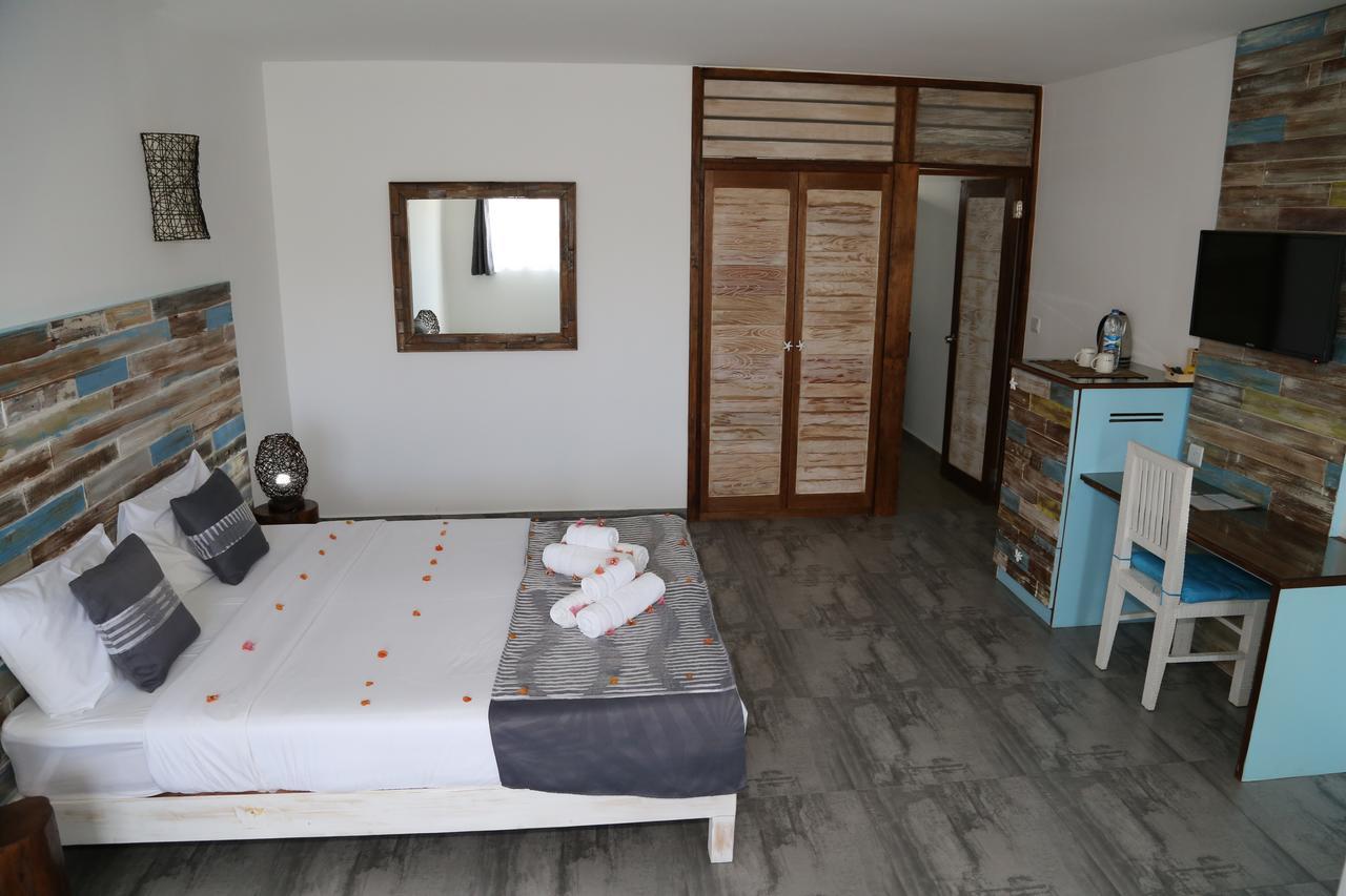 Stella Rina "Adults Only" Panzió Grand-Baie Kültér fotó