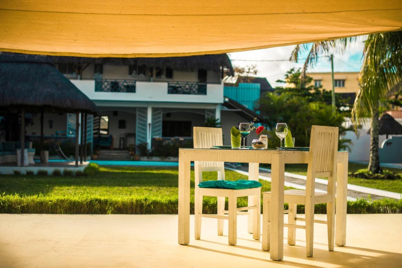 Stella Rina "Adults Only" Panzió Grand-Baie Kültér fotó